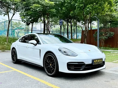 2024 Porsche Panamera 2.9T, фото 3, лот 10412704