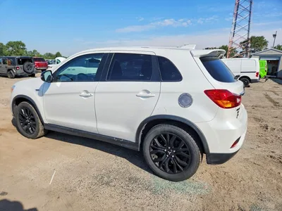 2018 MITSUBISHI OUTLANDER SPORT ES, фото 2, лот 10690469