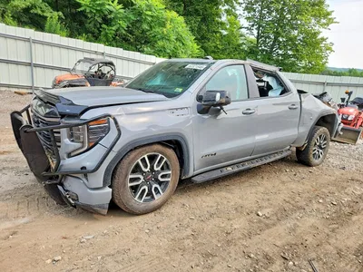 2025 GMC SIERRA K1500 AT4, фото 1, лот 10809448