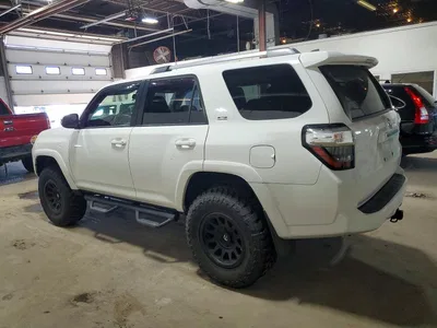 2020 TOYOTA 4RUNNER SR5 PREMIUM, фото 2, лот 11127162