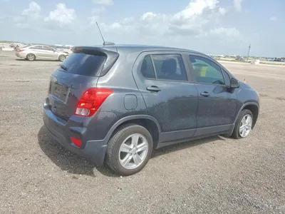 2020 CHEVROLET TRAX LS, фото 3, лот 10582987
