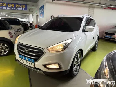 2014 Hyundai Tucson Diesel(e-VGT) 2WD, фото 1, лот 10139377