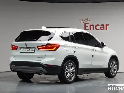 2019 BMW X1 xDrive 18d Premium, фото 1, лот 10164767