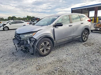 2017 HONDA CR-V LX, фото 1, лот 11578248