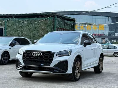 2022 Audi Q2L 35 TFSI Fashion Dynamic, фото 1, лот 10472084