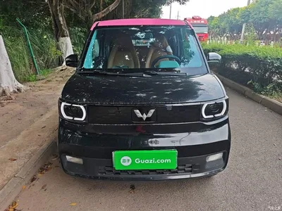 2020 Wuling Motors Hongguang MINIEV Enjoy Edition LFP, фото 3, лот 10371227