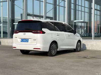 2019 GAC Trumpchi Trumpchi M6 270T Automatic Honor (7-seater) China V, фото 4, лот 10684711