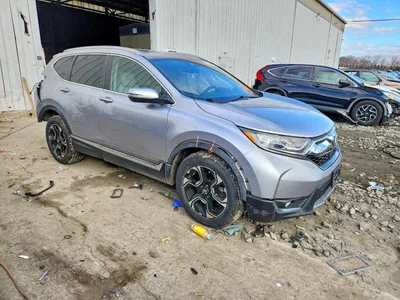 2018 HONDA CR-V TOURING, фото 4, лот 10726802