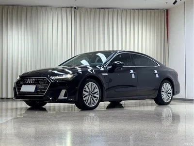 2024 Audi A7L 45TFSI S-line Dream Edition Crystal Package, фото 1, лот 10234909