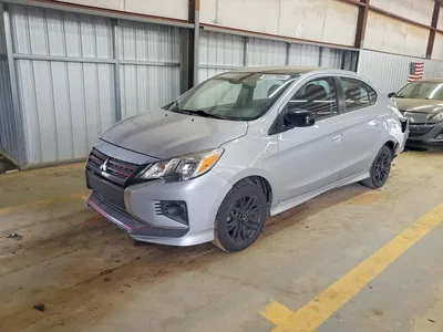2024 MITSUBISHI MIRAGE G4 ES, фото 1, лот 10671398
