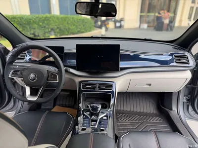 2023 BYD Qin PLUS Champion Edition DM-i 120KM Leading Type, фото 4, лот 10363327