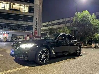 2024 BMW 5 Series 530Li Leading M Sport Package, фото 2, лот 10845832
