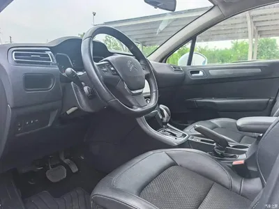 2016 Citroën C4 C-Quatre 1.6L Automatic Luxury Model, фото 4, лот 10480862