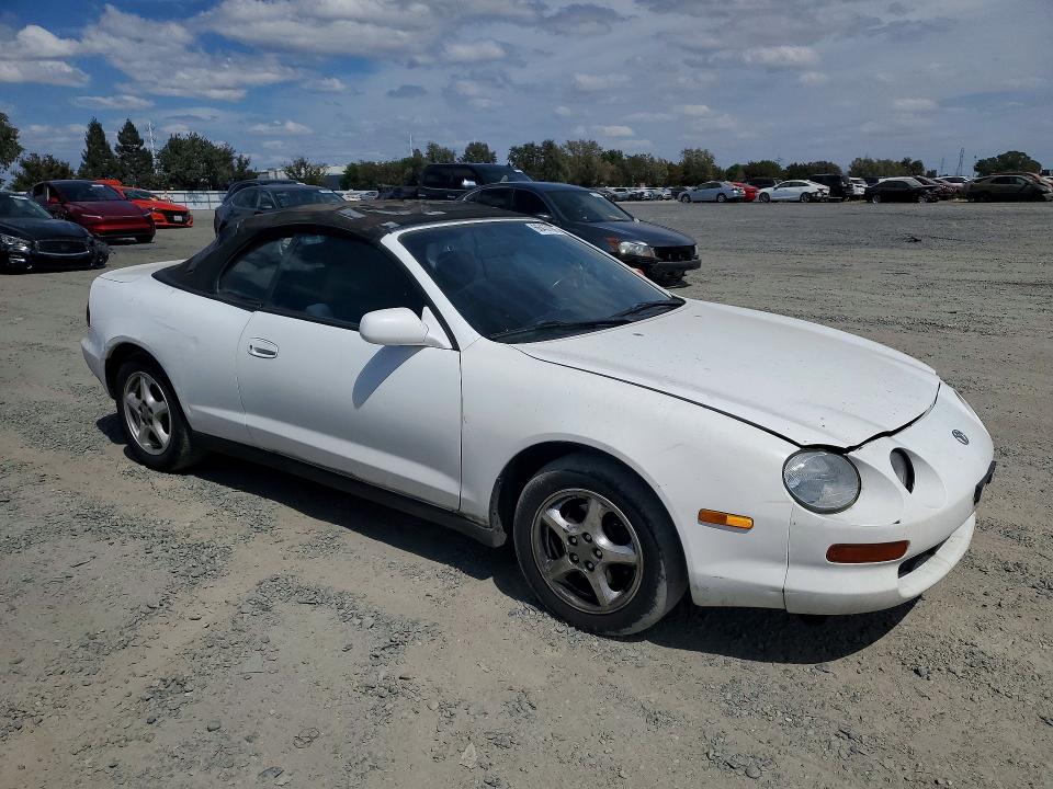 1995 TOYOTA CELICA GT, фото 4, лот 10982600