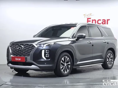 2021 Hyundai Palisade Diesel 2.2 2WD, фото 1, лот 10200287