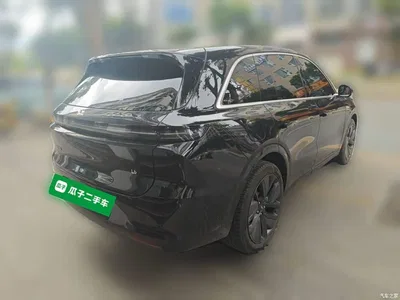 2024 Li Auto L6 Pro, фото 4, лот 10386969