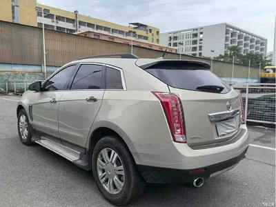 2012 Cadillac SRX 3.0L Comfort, фото 4, лот 10304169