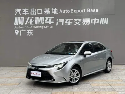 2022 Toyota Levin Dual Engine 1.8H E-CVT Luxury Edition, фото 1, лот 10268809