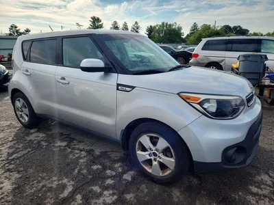 2019 KIA SOUL BASE, фото 4, лот 10786915