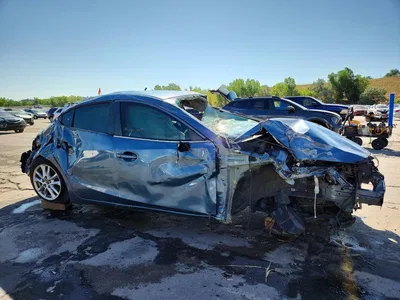 2014 MAZDA 3 TOURING, фото 4, лот 10849866