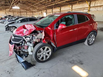 2018 BUICK ENCORE PREFERRED II, фото 1, лот 10803281