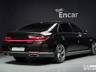 2019 Genesis G90 3.8 AWD, фото 2, лот 10180663