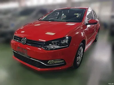 2016 Volkswagen Polo 1.4L Automatic Trend, фото 1, лот 10387011