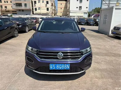 2019 Volkswagen T-ROC 230TSI DSG 2WD Progressive Type China V, фото 1, лот 10447112