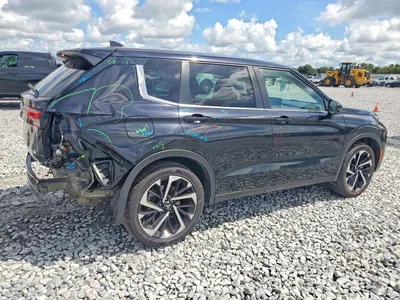 2023 MITSUBISHI OUTLANDER SE, фото 3, лот 10873219