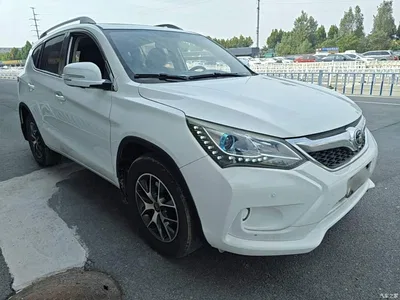 2016 BYD Song Unrivaled 1.5TID Automatic Luxury, фото 4, лот 11501890
