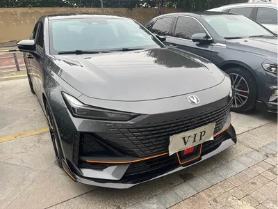 2023 Changan UNI-V 1.5T Sport Edition, фото 3, лот 11243519
