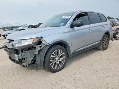 2017 MITSUBISHI OUTLANDER ES, фото 1, лот 10870784