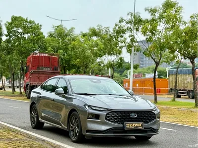 2025 Ford Mondeo 2.0T EcoBoost Luxury, фото 3, лот 10294323