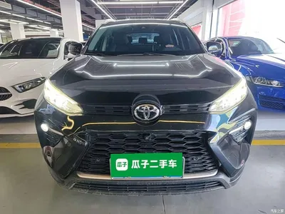 2022 Toyota Wildlander 2.0L CVT FWD Luxury PLUS Edition, фото 3, лот 11568636