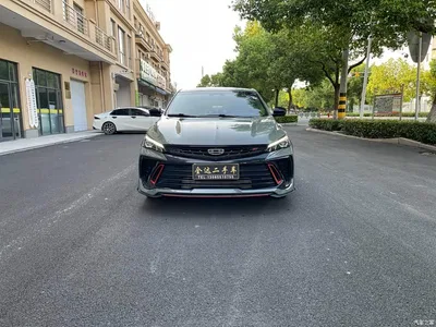 2022 Geely Binrui COOL 1.5T DCT Thunder Edition, фото 2, лот 10305168
