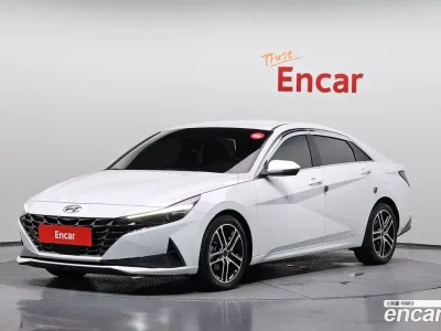 2021 Hyundai AVANTE 1.6, фото 1, лот 10521849