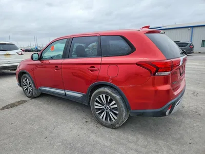 2019 MITSUBISHI OUTLANDER SE, фото 2, лот 10874029
