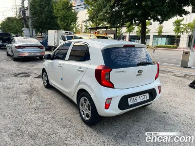 2017 Kia morning Deluxe, фото 3, лот 10205402