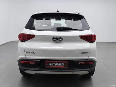 2016 Chery Tiggo 7 2.0L CVT Premium Edition, фото 4, лот 10816801