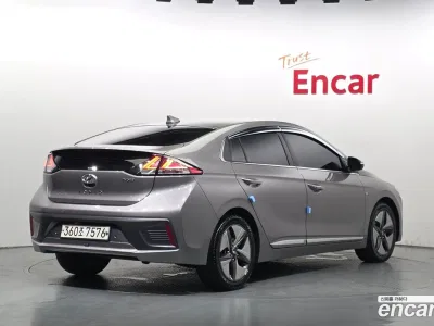 2020 Hyundai Ioniq 1.6 HEV, фото 2, лот 10227769