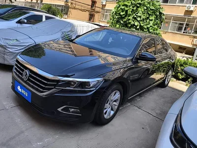 2020 Volkswagen Passat Facelift 280TSI Business Version China VI, фото 1, лот 10439523
