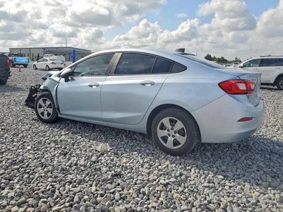 2018 CHEVROLET CRUZE LS, фото 2, лот 10697803