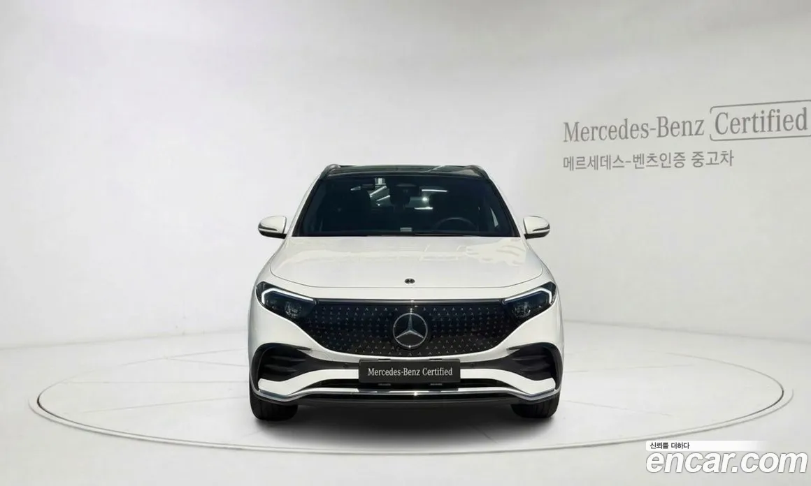 2026 Mercedes-Benz EQA H243 EQA250 AMG Line, фото 3, лот 11132361