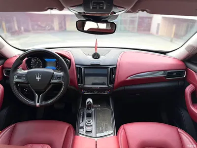 2018 Maserati Levante 3.0T Standard Edition, фото 3, лот 11192607