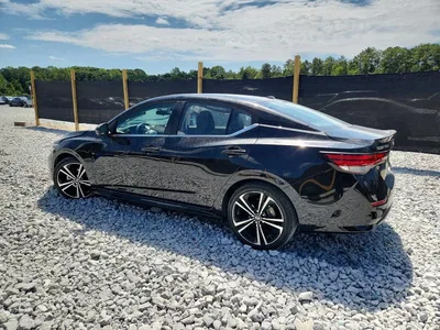 2023 NISSAN SENTRA SR, фото 2, лот 10758807