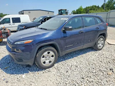 2016 JEEP CHEROKEE SPORT, фото 1, лот 10784661