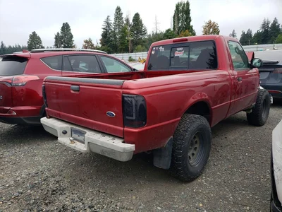 2003 FORD RANGER, фото 3, лот 10981567