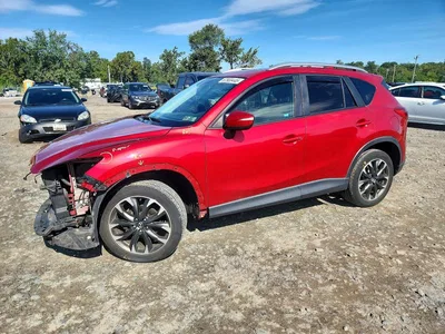 2016 MAZDA CX-5 GT, фото 1, лот 10650167