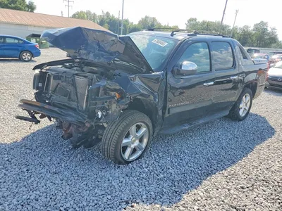 2013 CHEVROLET AVALANCHE LT, фото 1, лот 10715163