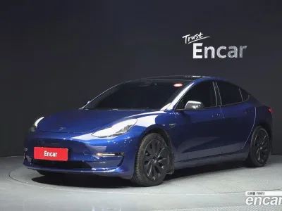 2020 Tesla Model 3 Long Range AWD, фото 1, лот 11260913